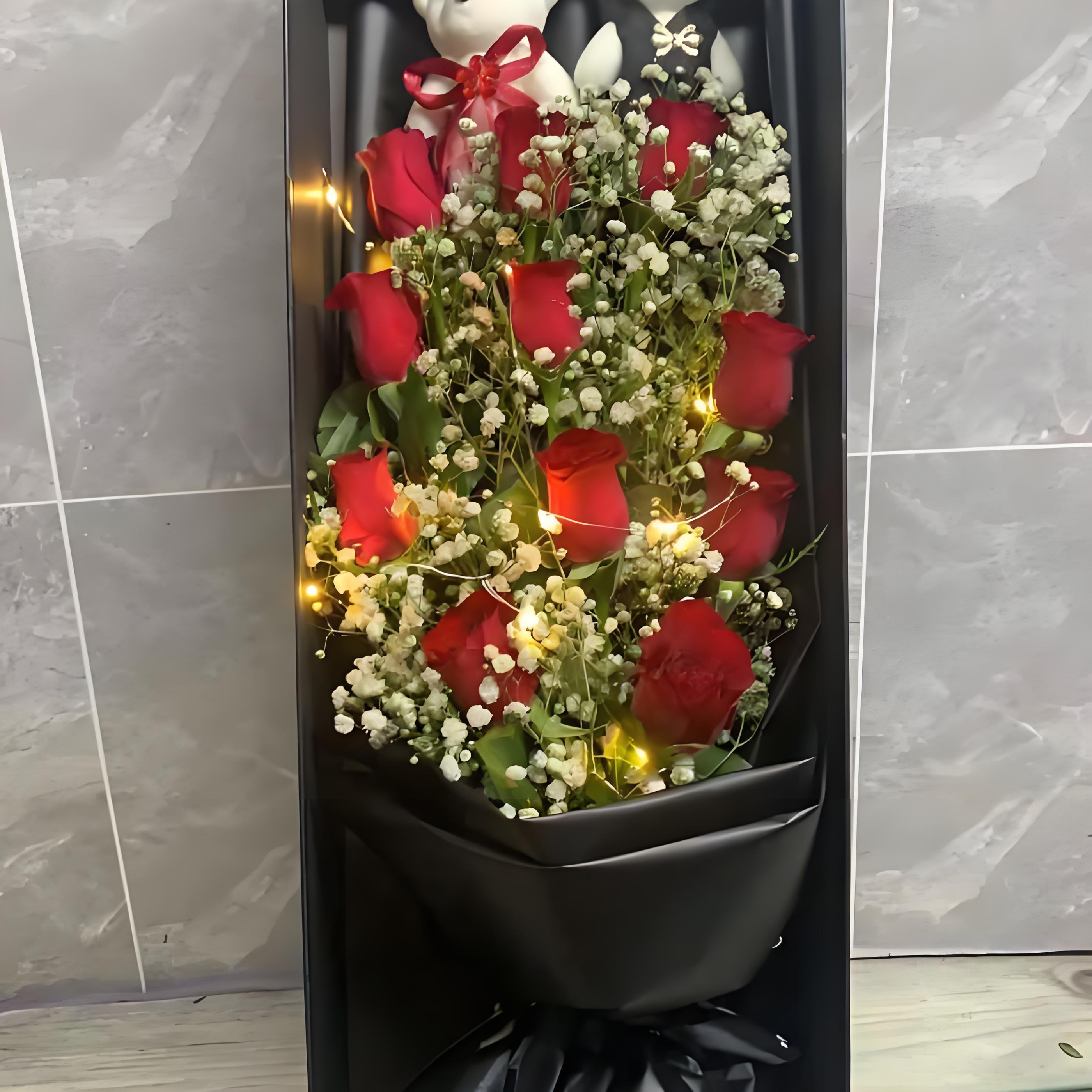 南平政和县花店