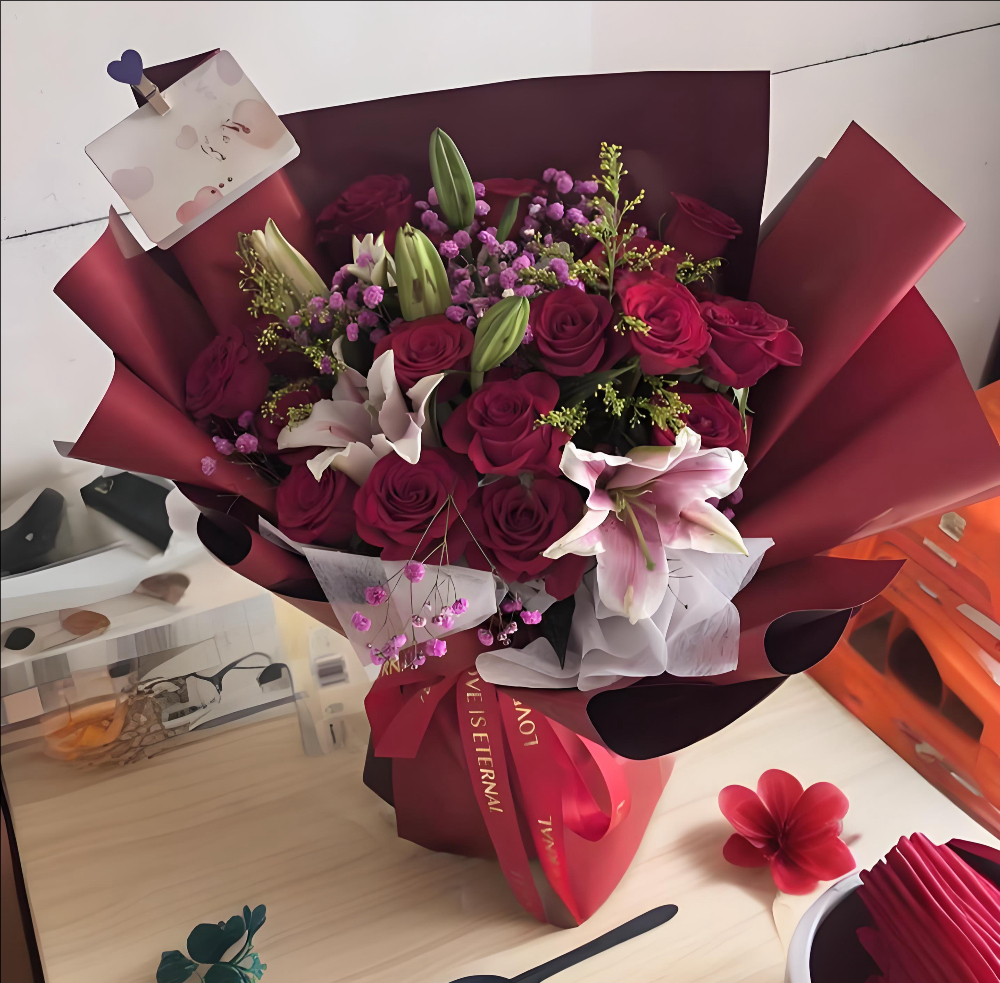 南平政和县花店